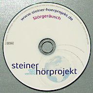 Steiner-Hörprojekt-CD-Störgeräusche