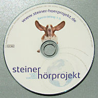 Steiner-Hörprojekt-CD-Basistraining