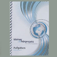 Steiner-Hörprojekt-Handbücher-Aufgaben